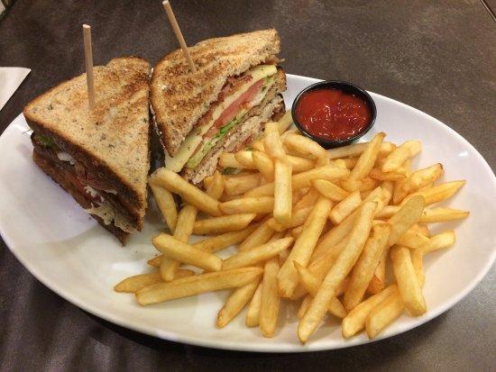 D'Arcy McGee's